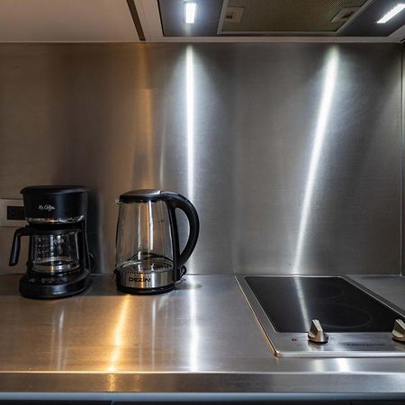 Loft Nuevo, Moderno, Central Bogotá Eksteriør billede