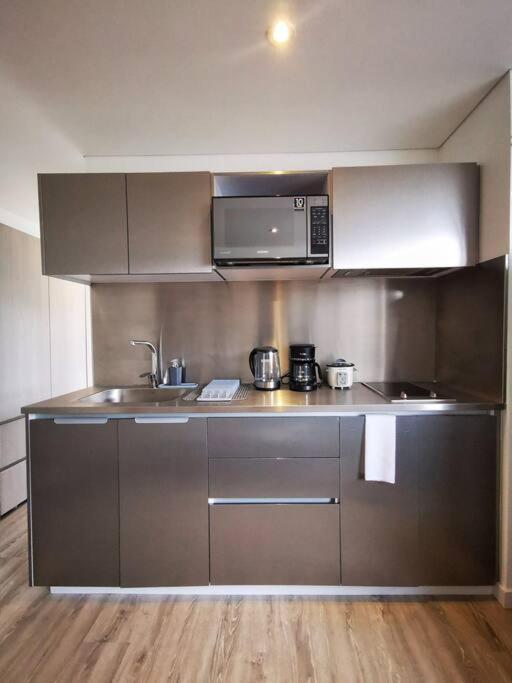 Loft Nuevo, Moderno, Central Bogotá Eksteriør billede
