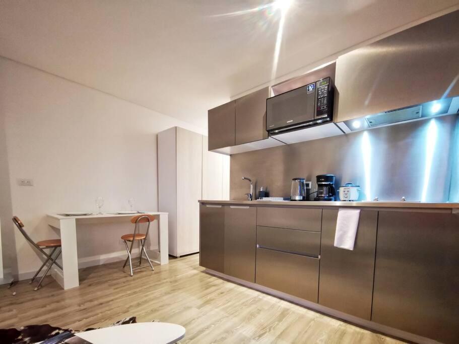 Loft Nuevo, Moderno, Central Bogotá Eksteriør billede