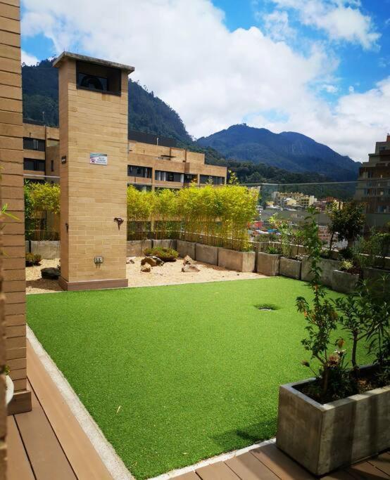 Loft Nuevo, Moderno, Central Bogotá Eksteriør billede