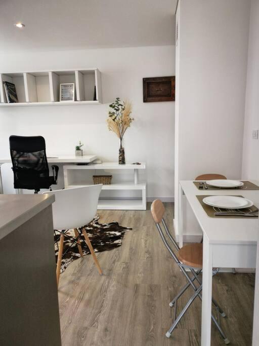 Loft Nuevo, Moderno, Central Bogotá Eksteriør billede