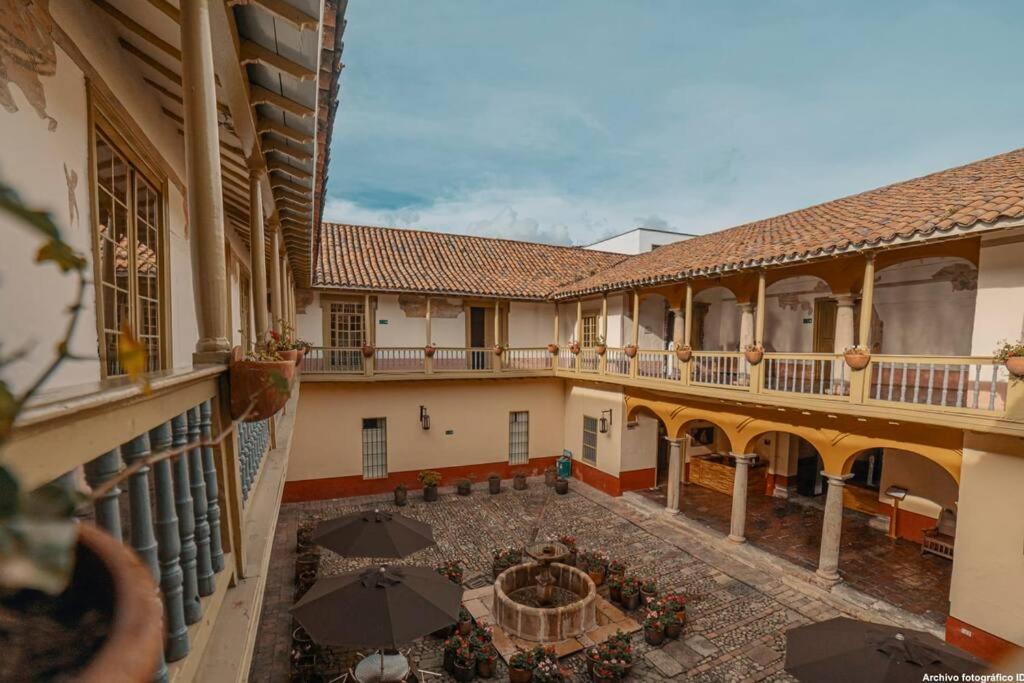 Loft Nuevo, Moderno, Central Bogotá Eksteriør billede