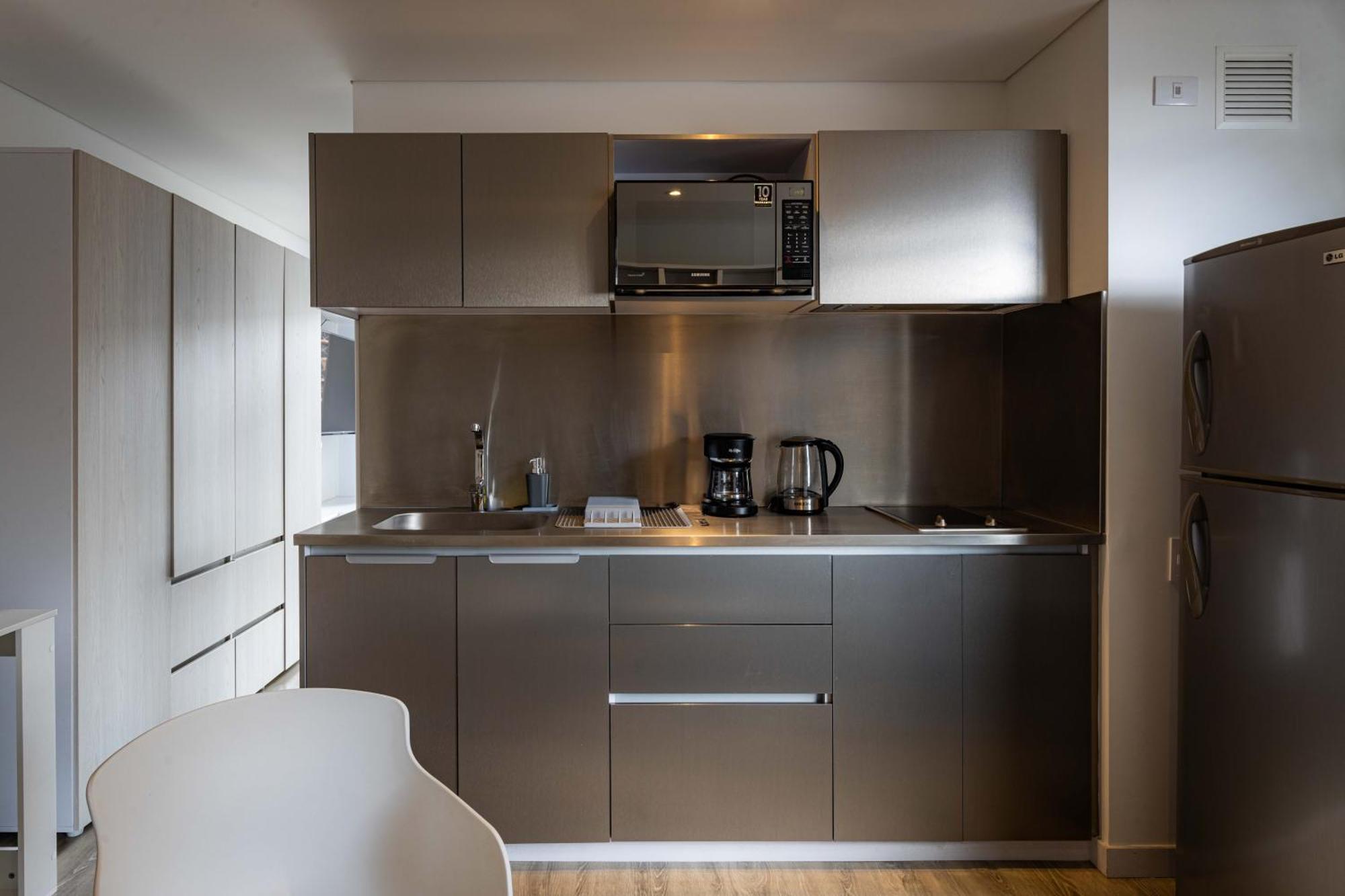 Loft Nuevo, Moderno, Central Bogotá Eksteriør billede