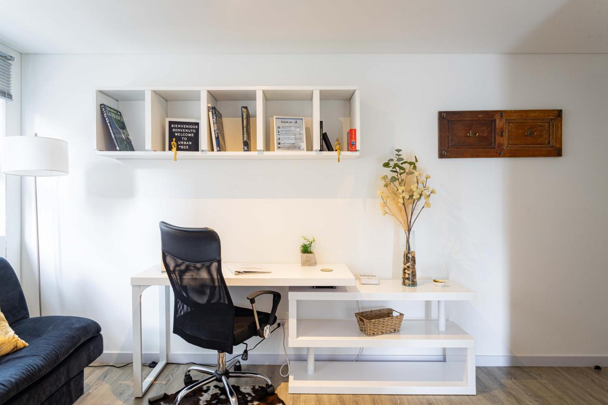 Loft Nuevo, Moderno, Central Bogotá Eksteriør billede