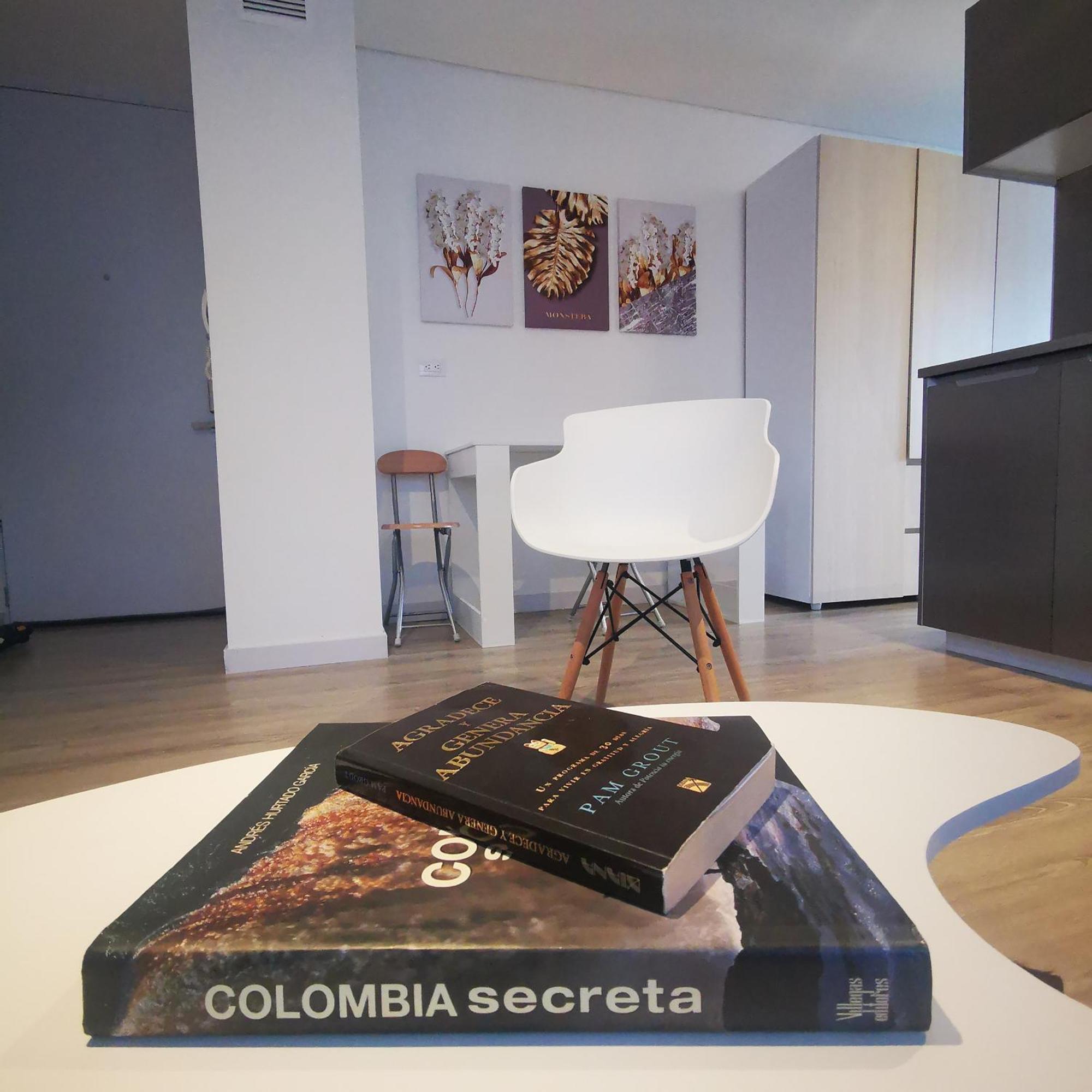 Loft Nuevo, Moderno, Central Bogotá Eksteriør billede