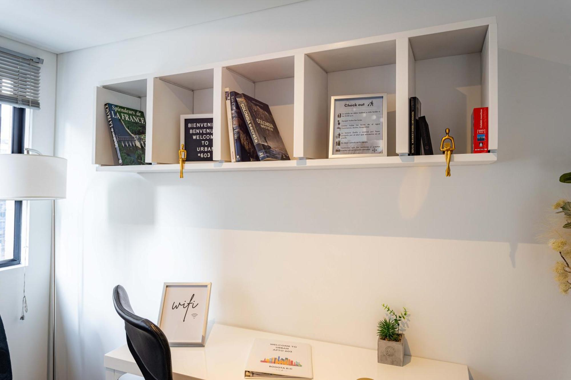 Loft Nuevo, Moderno, Central Bogotá Eksteriør billede
