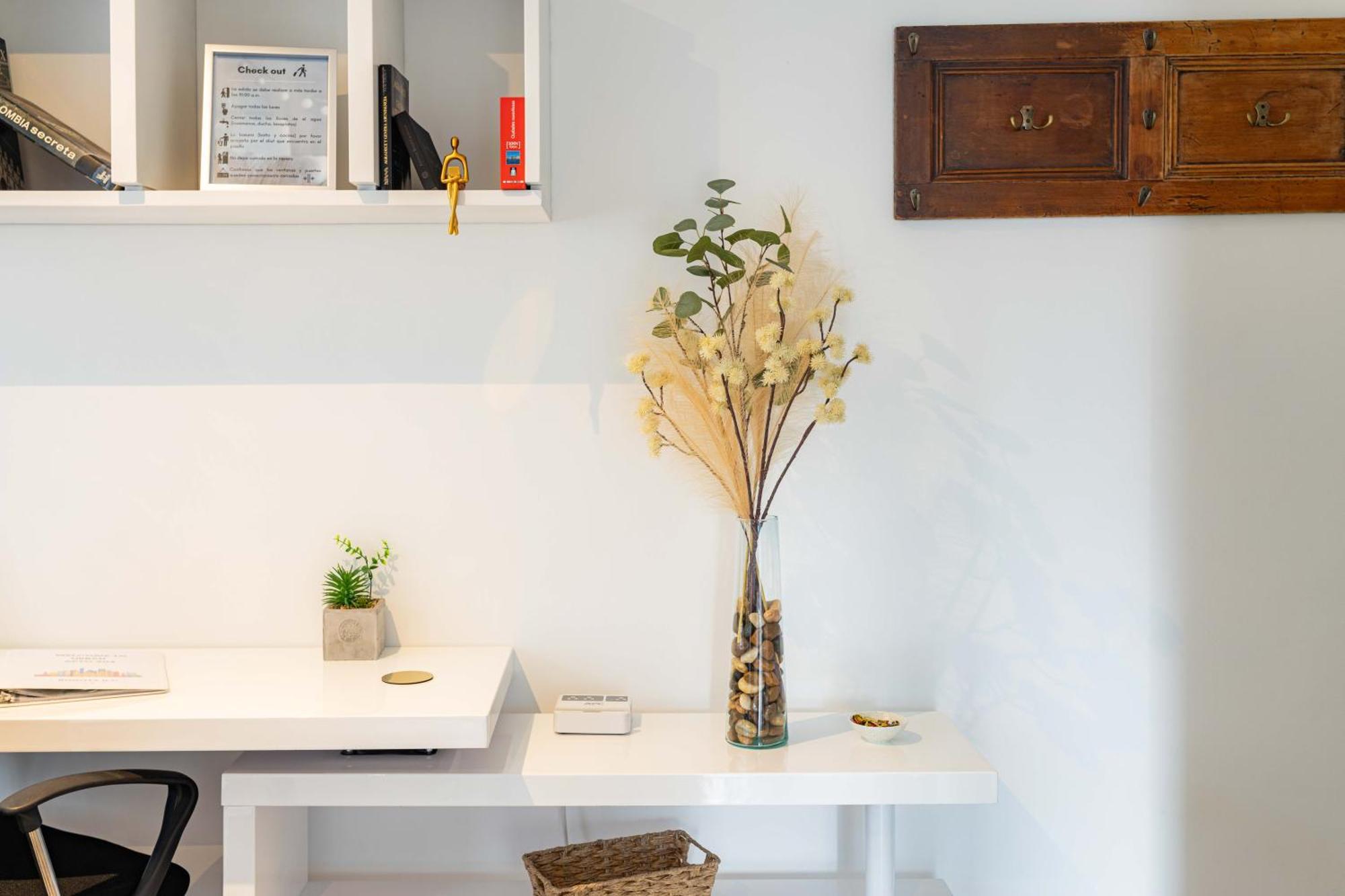 Loft Nuevo, Moderno, Central Bogotá Eksteriør billede