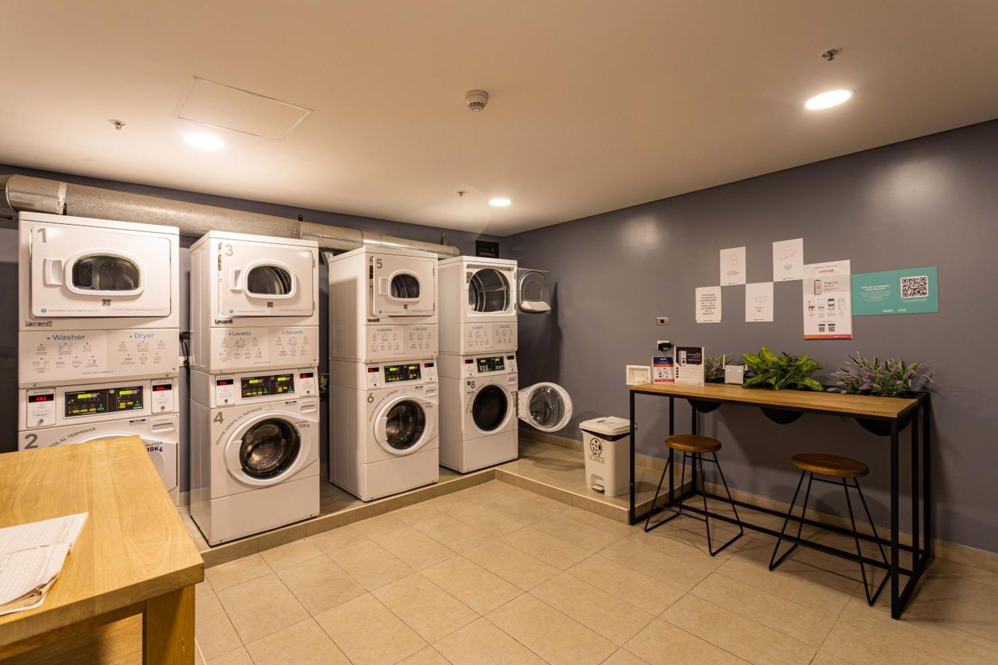 Loft Nuevo, Moderno, Central Bogotá Eksteriør billede